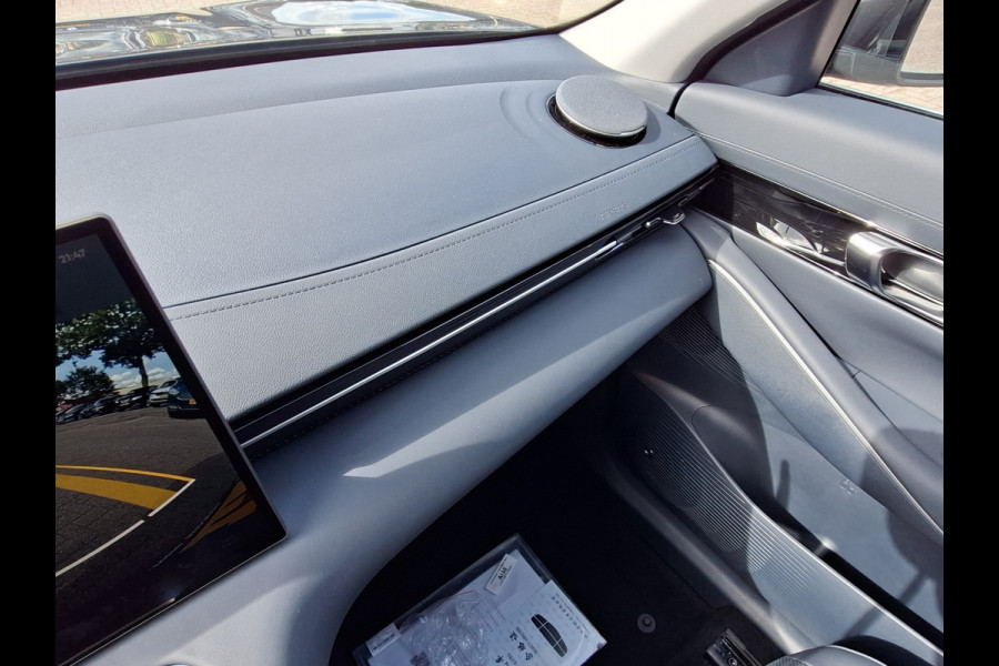 GEELY E5 Pro+ 68 kWh V2L Long Range Adapt.Cruise Memory Frost grey