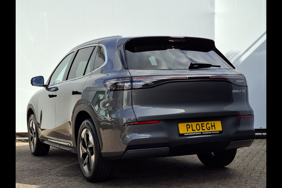 GEELY E5 Pro+ 68 kWh V2L Long Range Adapt.Cruise Memory Frost grey