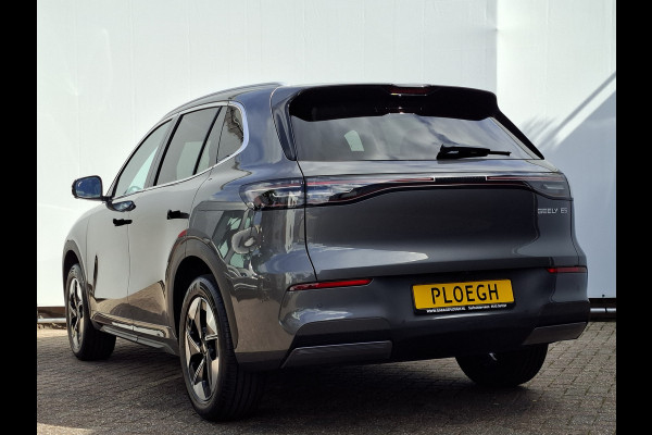 GEELY E5 Pro+ 68 kWh V2L Long Range Adapt.Cruise Memory Frost grey
