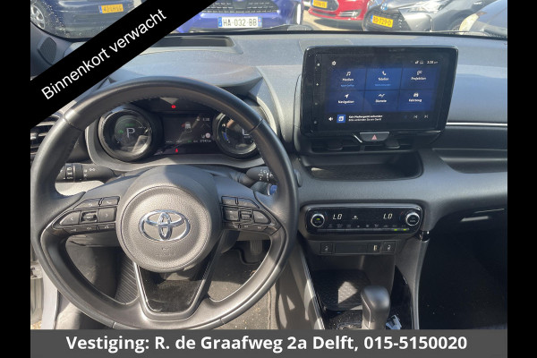 Toyota Yaris 1.5 Hybrid Executive Bi-Tone | Stoelverwarming | Navigatie | Parkeersenoren | Apple Carplay/Android Auto