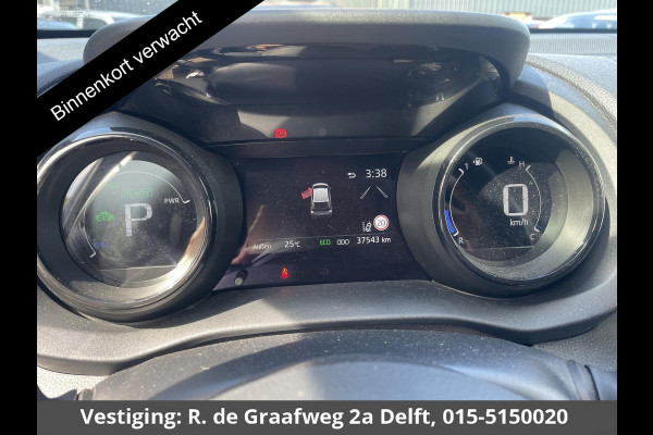 Toyota Yaris 1.5 Hybrid Executive Bi-Tone | Stoelverwarming | Navigatie | Parkeersenoren | Apple Carplay/Android Auto