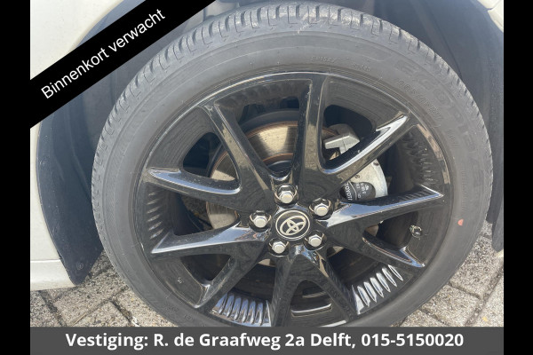 Toyota Yaris 1.5 Hybrid Executive Bi-Tone | Stoelverwarming | Navigatie | Parkeersenoren | Apple Carplay/Android Auto