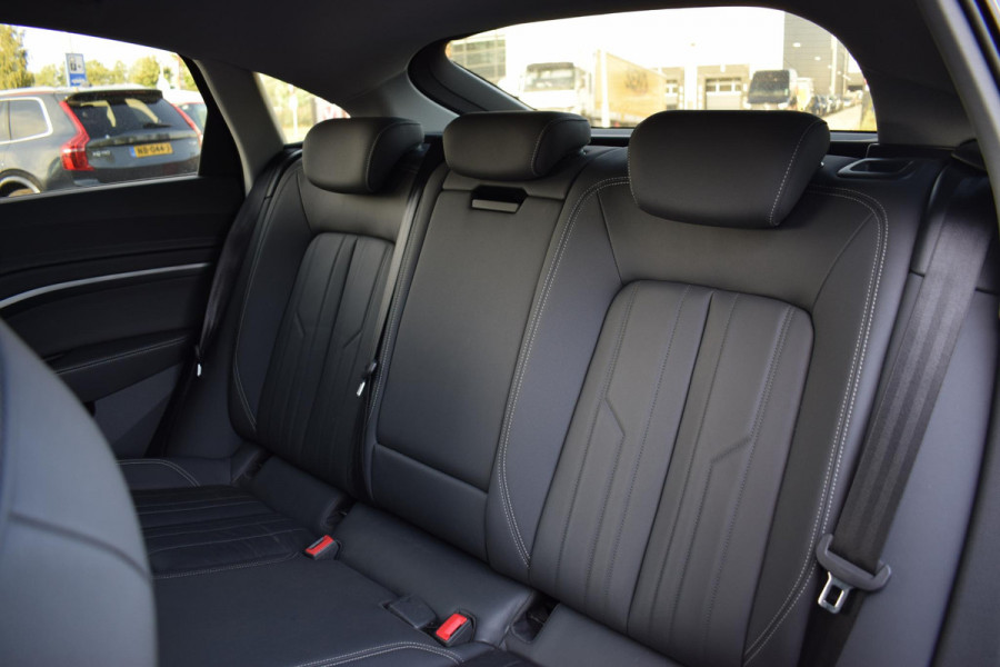 Audi e-tron Sportback 50 quattro Business edition Plus 71 kWh | SOH: 96,7% | Pano | Leer | Memory | 21” LM