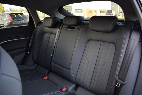 Audi e-tron Sportback 50 quattro Business edition Plus 71 kWh | SOH: 96,7% | Pano | Leer | Memory | 21” LM
