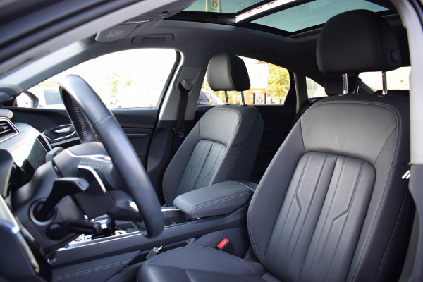 Audi e-tron Sportback 50 quattro Business edition Plus 71 kWh | SOH: 96,7% | Pano | Leer | Memory | 21” LM