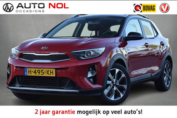 Kia Stonic 1.0 T-GDi DynamicLine | Apple CarPlay | Camera | Cruise | Airco