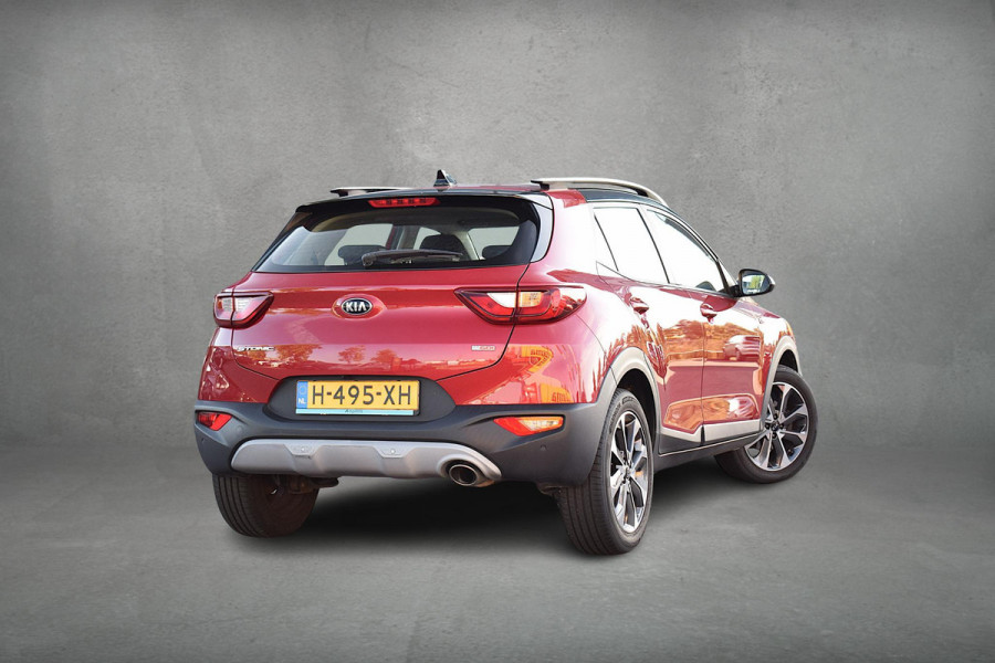 Kia Stonic 1.0 T-GDi DynamicLine | Apple CarPlay | Camera | Cruise | Airco