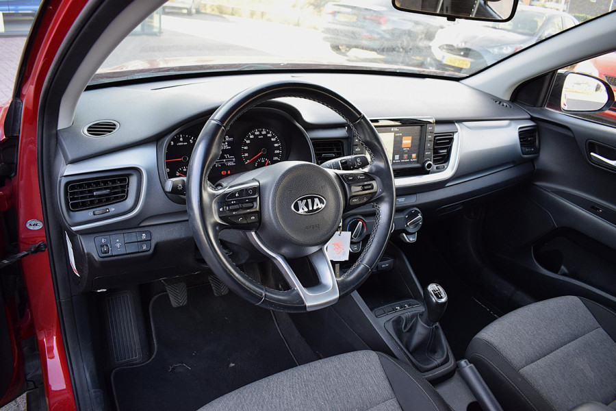 Kia Stonic 1.0 T-GDi DynamicLine | Apple CarPlay | Camera | Cruise | Airco