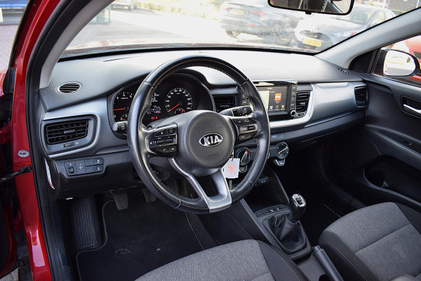 Kia Stonic 1.0 T-GDi DynamicLine | Apple CarPlay | Camera | Cruise | Airco