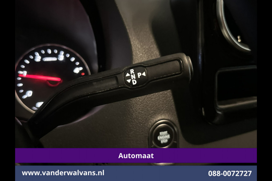 Mercedes-Benz Sprinter 317 CDI 170pk 9G-Tronic Automaat L2H2 2025 Model Euro6 Airco | Camera | Navigatie | Adaptieve Cruisecontrol | LED Chauffeursstoel, Stoelverwarming, Parkeersensoren, Bijrijdersbank, XL MBUX
