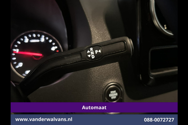 Mercedes-Benz Sprinter 317 CDI 170pk 9G-Tronic Automaat L2H2 2025 Model Euro6 Airco | Camera | Navigatie | Adaptieve Cruisecontrol | LED Chauffeursstoel, Stoelverwarming, Parkeersensoren, Bijrijdersbank, XL MBUX
