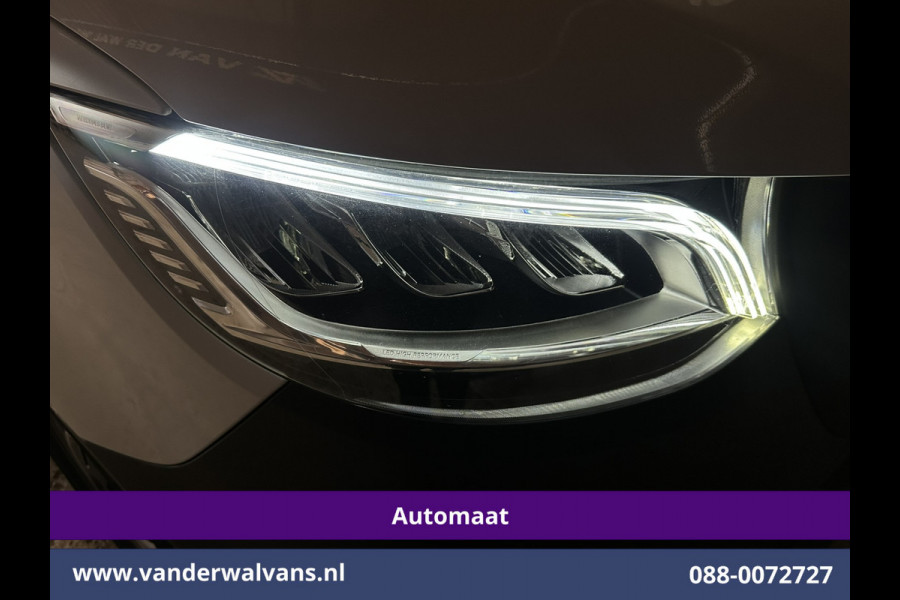 Mercedes-Benz Sprinter 317 CDI 170pk 9G-Tronic Automaat L2H2 2025 Model Euro6 Airco | Camera | Navigatie | Adaptieve Cruisecontrol | LED Chauffeursstoel, Stoelverwarming, Parkeersensoren, Bijrijdersbank, XL MBUX