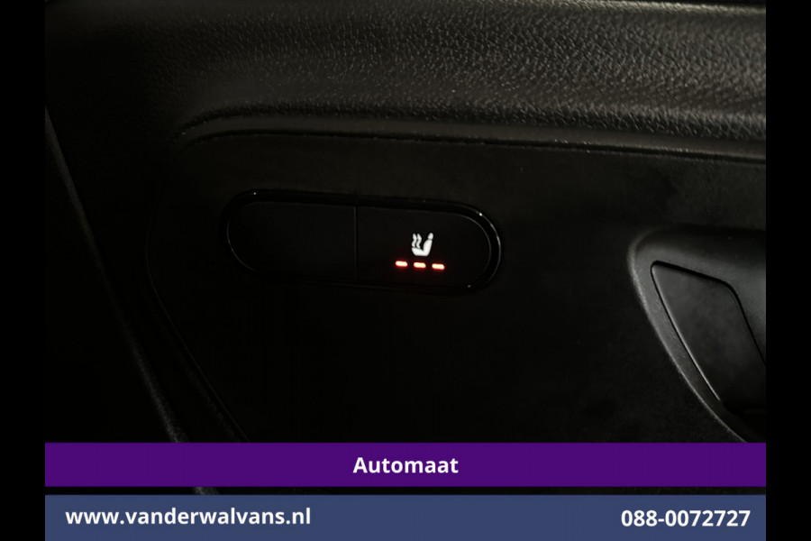 Mercedes-Benz Sprinter 317 CDI 170pk 9G-Tronic Automaat L2H2 2025 Model Euro6 Airco | Camera | Navigatie | Adaptieve Cruisecontrol | LED Chauffeursstoel, Stoelverwarming, Parkeersensoren, Bijrijdersbank, XL MBUX