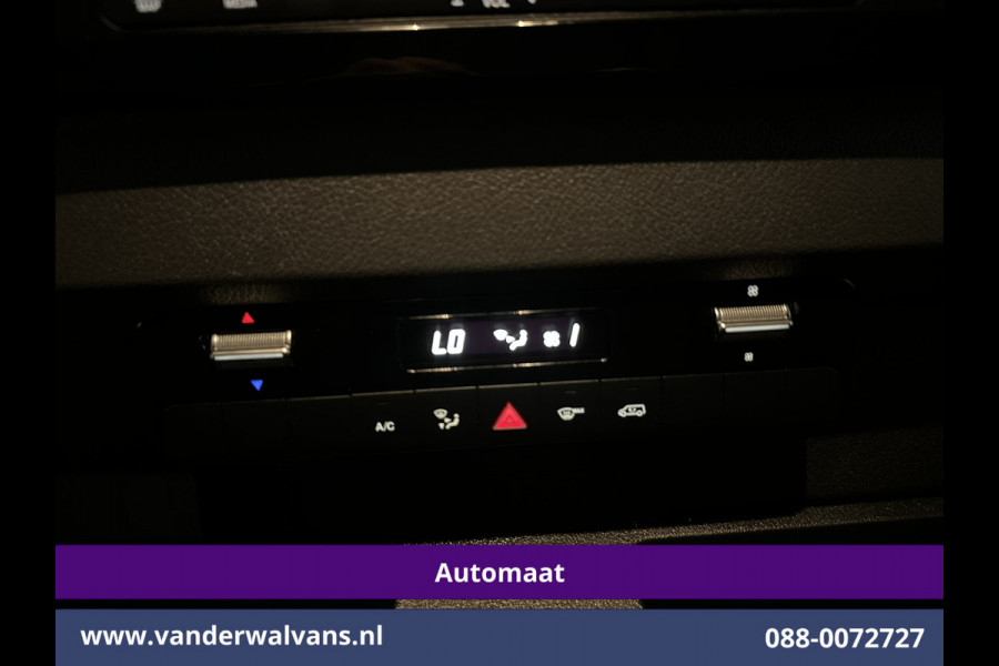Mercedes-Benz Sprinter 317 CDI 170pk 9G-Tronic Automaat L2H2 2025 Model Euro6 Airco | Camera | Navigatie | Adaptieve Cruisecontrol | LED Chauffeursstoel, Stoelverwarming, Parkeersensoren, Bijrijdersbank, XL MBUX
