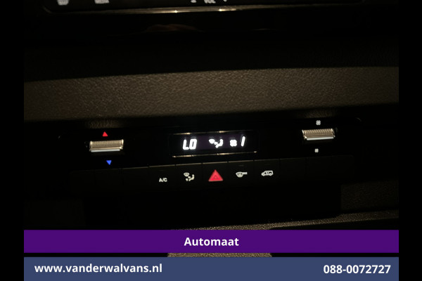 Mercedes-Benz Sprinter 317 CDI 170pk 9G-Tronic Automaat L2H2 2025 Model Euro6 Airco | Camera | Navigatie | Adaptieve Cruisecontrol | LED Chauffeursstoel, Stoelverwarming, Parkeersensoren, Bijrijdersbank, XL MBUX