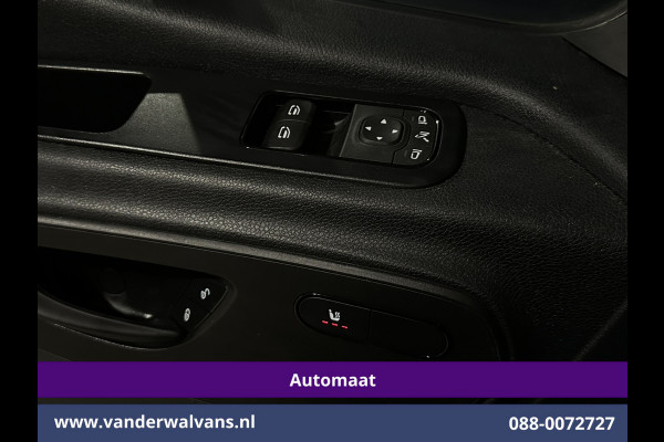 Mercedes-Benz Sprinter 317 CDI 170pk 9G-Tronic Automaat L2H2 2025 Model Euro6 Airco | Camera | Navigatie | Adaptieve Cruisecontrol | LED Chauffeursstoel, Stoelverwarming, Parkeersensoren, Bijrijdersbank, XL MBUX