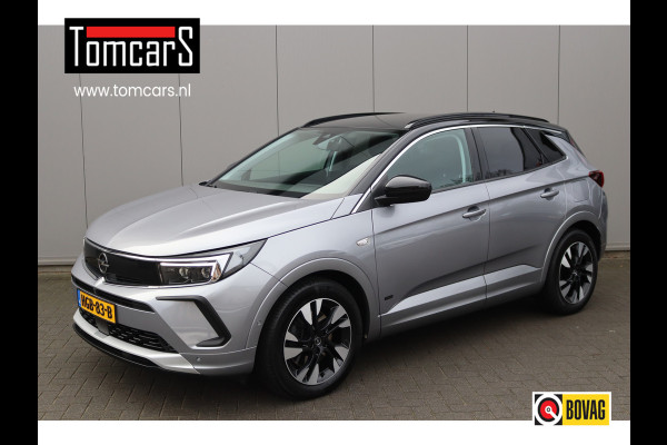 Opel Grandland X 1.6T. Plug in Hybrid/PHEV 4x4 300PK Elegance Leder-pack/Elegance-pack