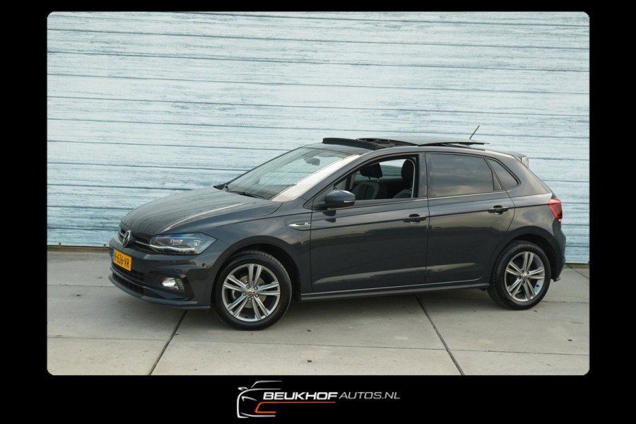Volkswagen Polo 1.0 TSI Business R-Line Panorama Adapt Cruise Navi
