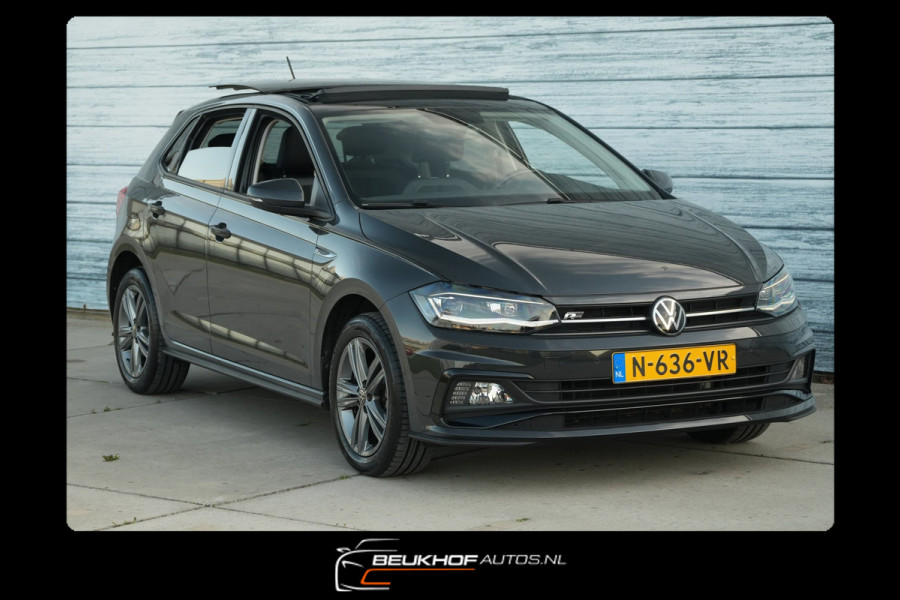 Volkswagen Polo 1.0 TSI Business R-Line Panorama Adapt Cruise Navi
