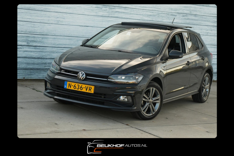 Volkswagen Polo 1.0 TSI Business R-Line Panorama Adapt Cruise Navi