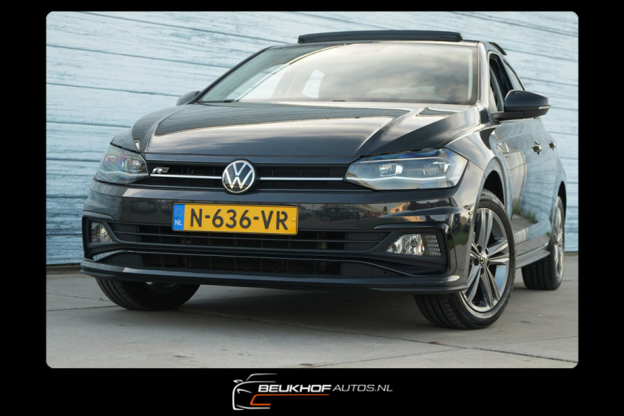 Volkswagen Polo 1.0 TSI Business R-Line Panorama Adapt Cruise Navi
