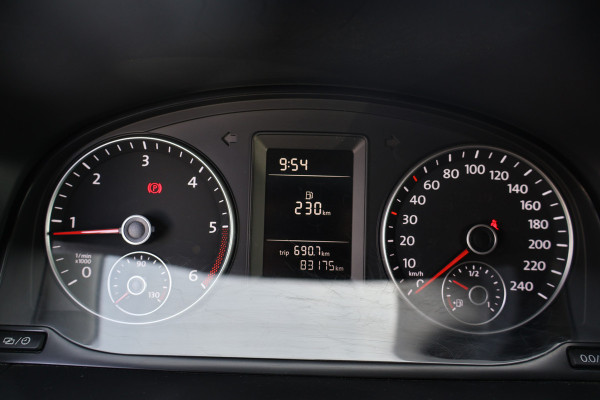 Volkswagen Caddy 2.0 TDI L1 H1 Airco