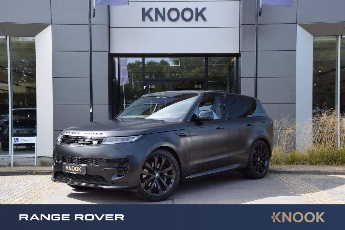 Land Rover Range Rover Sport P550e Autobiography PHEV