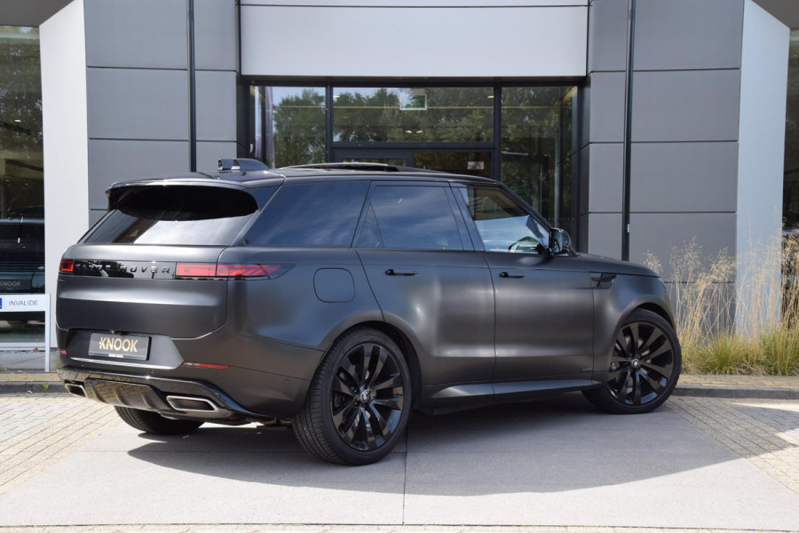 Land Rover Range Rover Sport P550e Autobiography PHEV