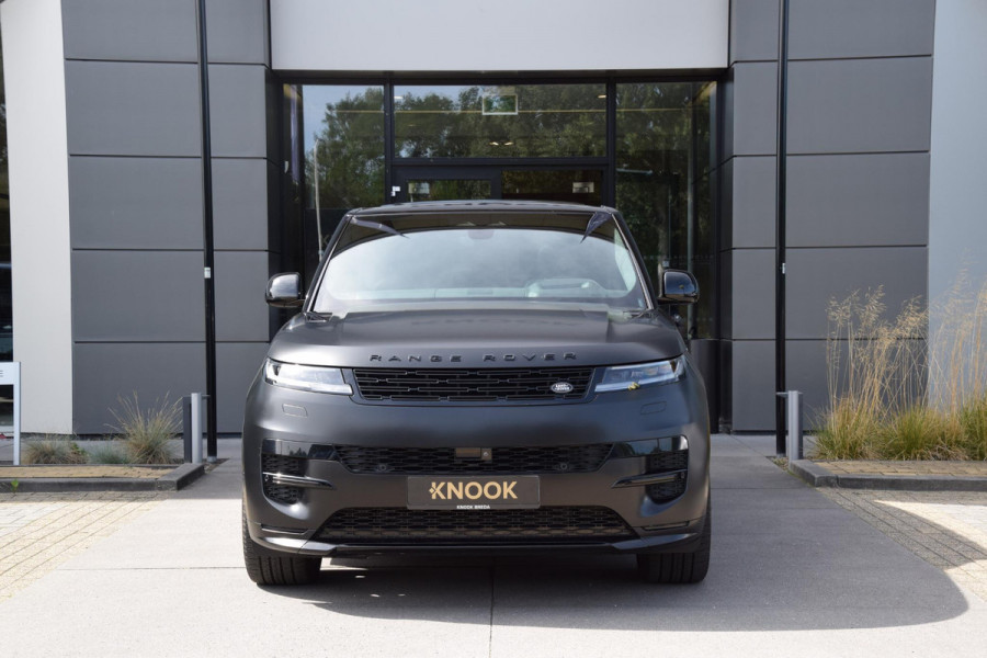 Land Rover Range Rover Sport P550e Autobiography PHEV