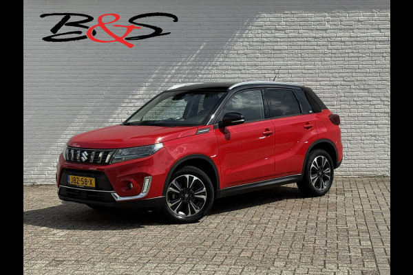 Suzuki Vitara 1.4 Boosterjet AllGrip Adaptive cruise Climate control Panoramadak Apple / Android Navigatie