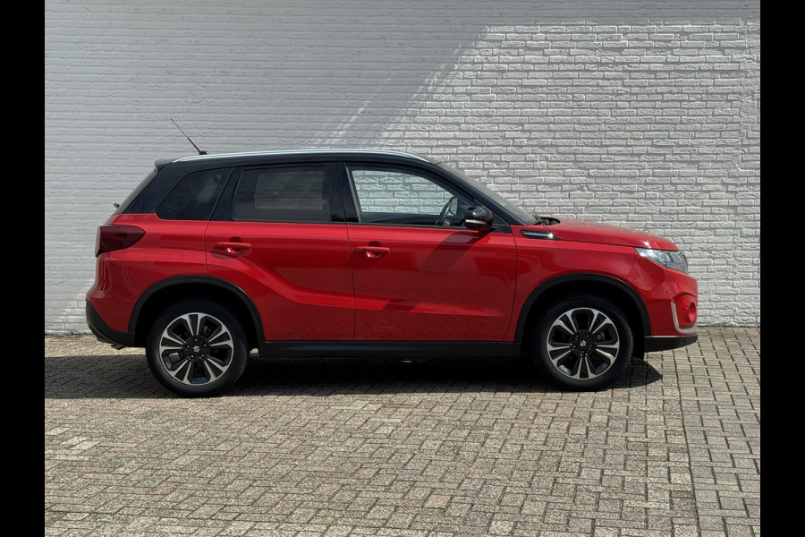 Suzuki Vitara 1.4 Boosterjet AllGrip Adaptive cruise Climate control Panoramadak Apple / Android Navigatie
