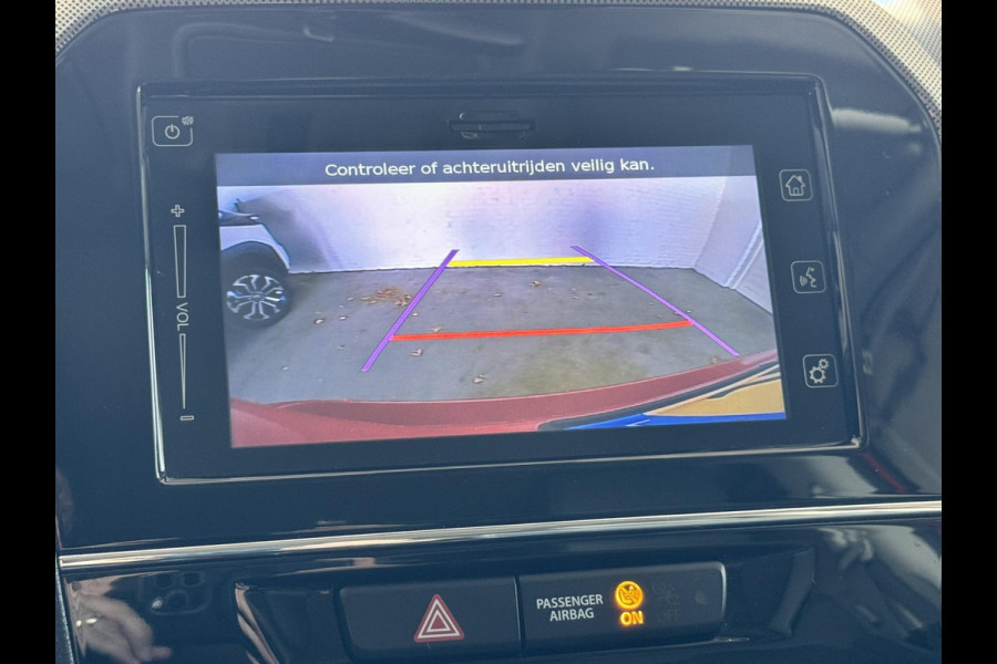 Suzuki Vitara 1.4 Boosterjet AllGrip Adaptive cruise Climate control Panoramadak Apple / Android Navigatie