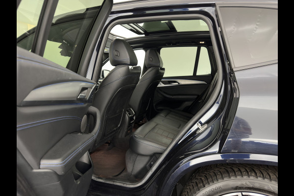 BMW iX3 M-Pack High Executive 80 kWh [3-Fase-11kW] {SoH-99%} (INCL-BTW) Aut. *PANO | LEATHER | ADAPTIVE-CRUISE | FULL-LED | HARMAN/KARDON-AUDIO | BLINDSPOT | DIGI-COCKPIT | HEATED-SPORTSEATS | CAMERA | DAB+ | NAVI-FULLMAP | TOWBAR | 20''ALU*