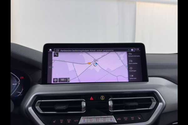 BMW iX3 M-Pack High Executive 80 kWh [3-Fase-11kW] {SoH-99%} (INCL-BTW) Aut. *PANO | LEATHER | ADAPTIVE-CRUISE | FULL-LED | HARMAN/KARDON-AUDIO | BLINDSPOT | DIGI-COCKPIT | HEATED-SPORTSEATS | CAMERA | DAB+ | NAVI-FULLMAP | TOWBAR | 20''ALU*