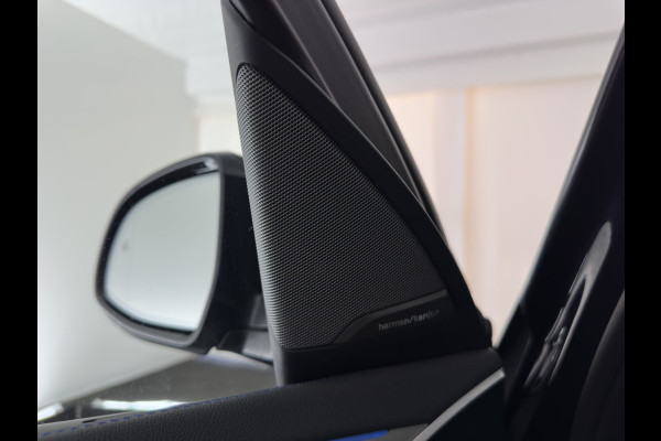 BMW iX3 M-Pack High Executive 80 kWh [3-Fase-11kW] {SoH-99%} (INCL-BTW) Aut. *PANO | LEATHER | ADAPTIVE-CRUISE | FULL-LED | HARMAN/KARDON-AUDIO | BLINDSPOT | DIGI-COCKPIT | HEATED-SPORTSEATS | CAMERA | DAB+ | NAVI-FULLMAP | TOWBAR | 20''ALU*