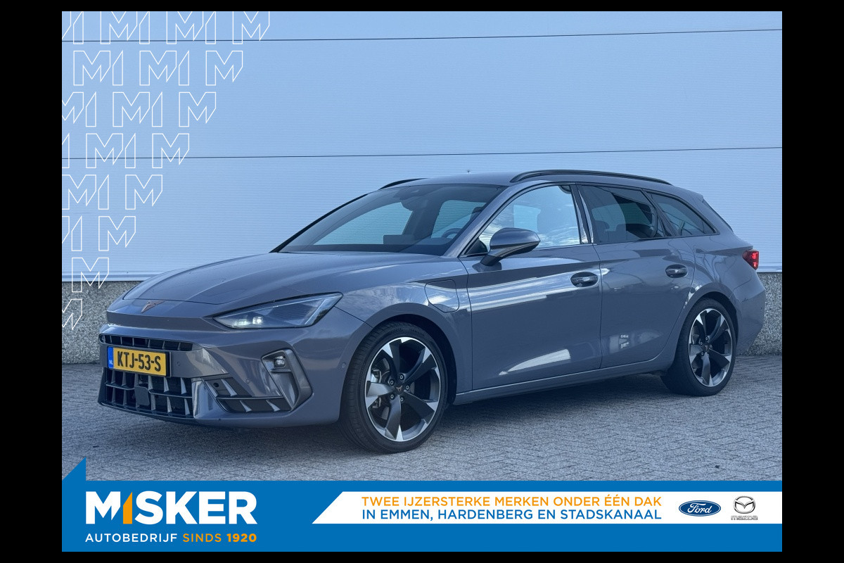 CUPRA Leon Sportstourer 1.5 e-Hybrid PHEV EDGE PACK! WINTERPACK! Intelligent Drive-pakket II