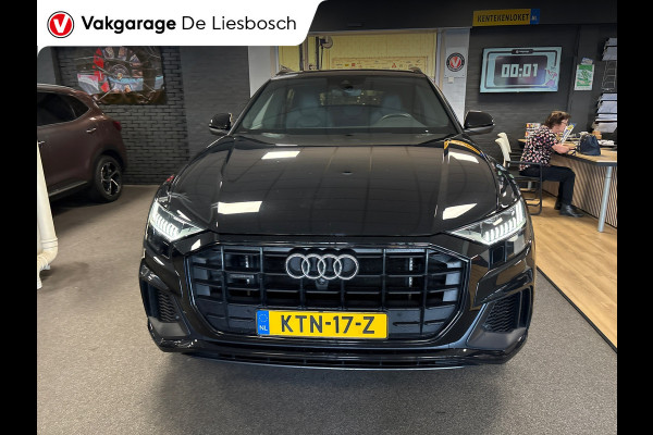Audi Q8 60 TFSI e quattro Pro Line S Competition/s-line/leer/pano/matrix/memory/massage