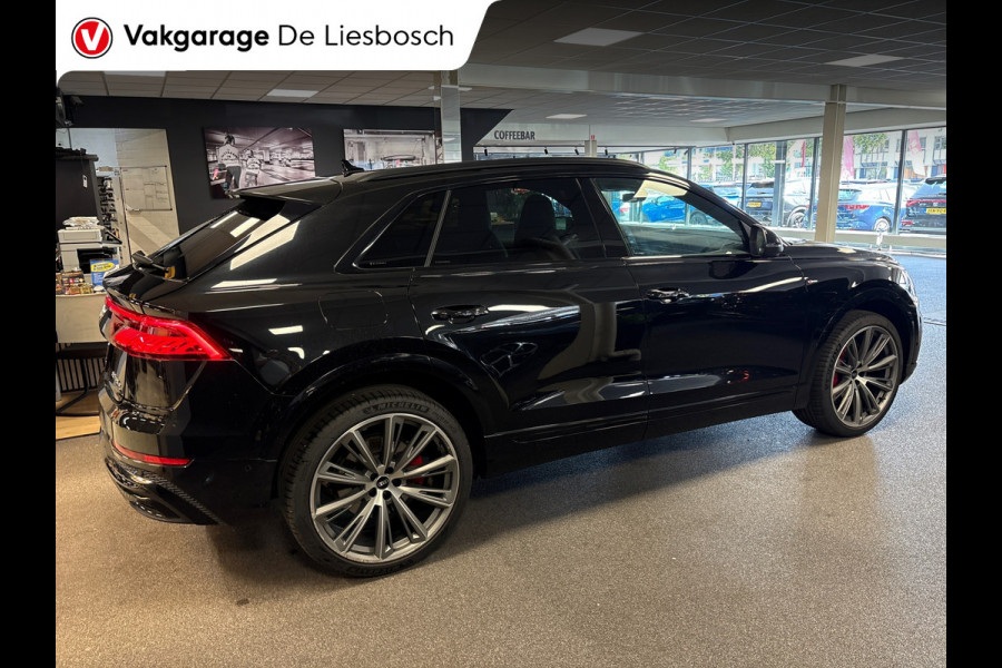 Audi Q8 60 TFSI e quattro Pro Line S Competition/s-line/leer/pano/matrix/memory/massage