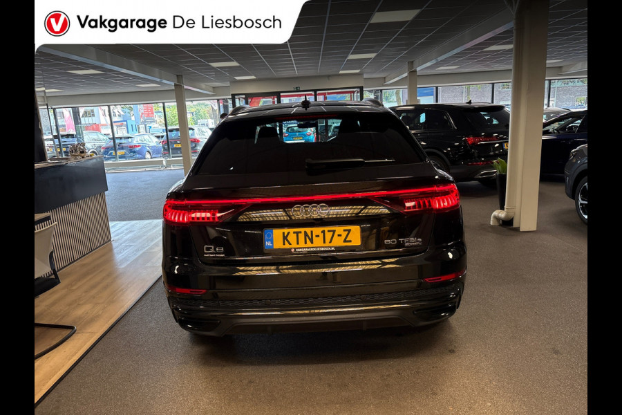 Audi Q8 60 TFSI e quattro Pro Line S Competition/s-line/leer/pano/matrix/memory/massage
