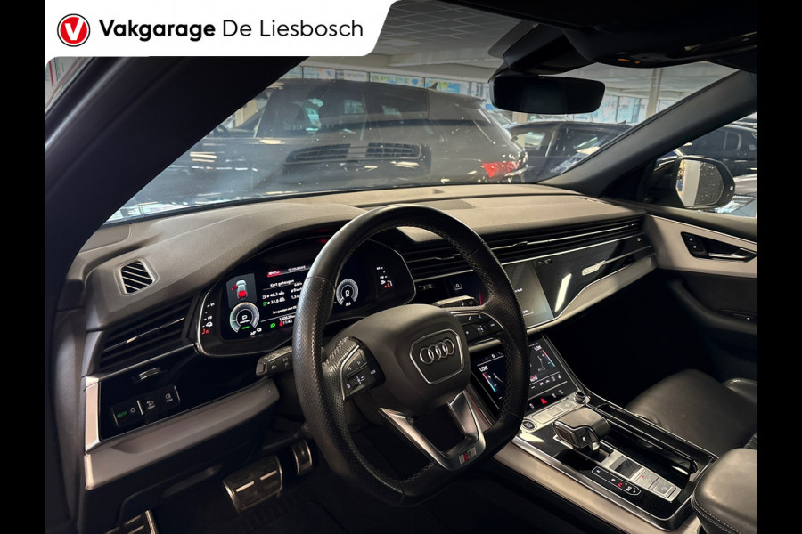 Audi Q8 60 TFSI e quattro Pro Line S Competition/s-line/leer/pano/matrix/memory/massage