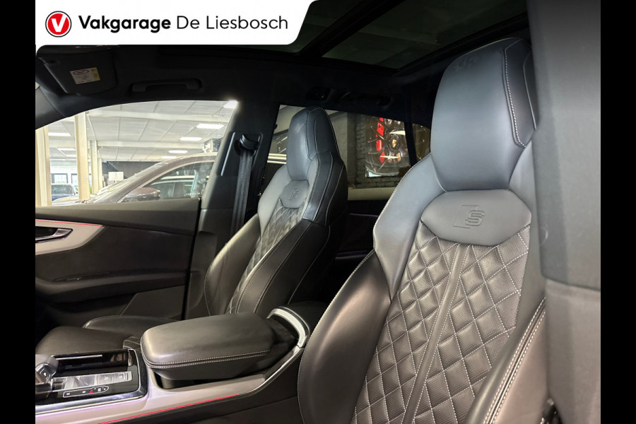 Audi Q8 60 TFSI e quattro Pro Line S Competition/s-line/leer/pano/matrix/memory/massage