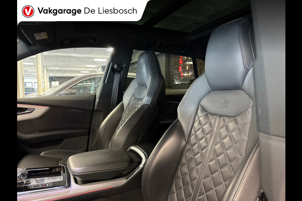 Audi Q8 60 TFSI e quattro Pro Line S Competition/s-line/leer/pano/matrix/memory/massage