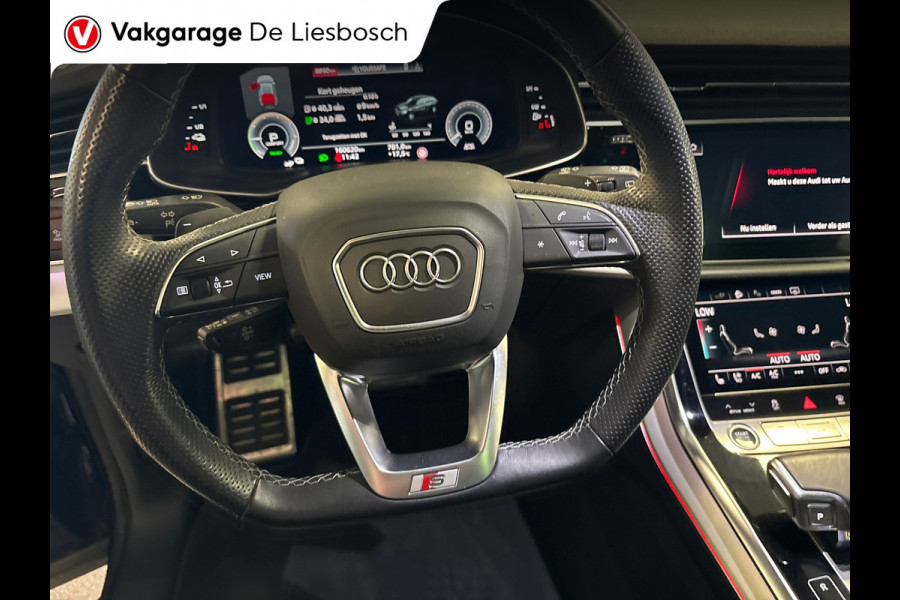 Audi Q8 60 TFSI e quattro Pro Line S Competition/s-line/leer/pano/matrix/memory/massage