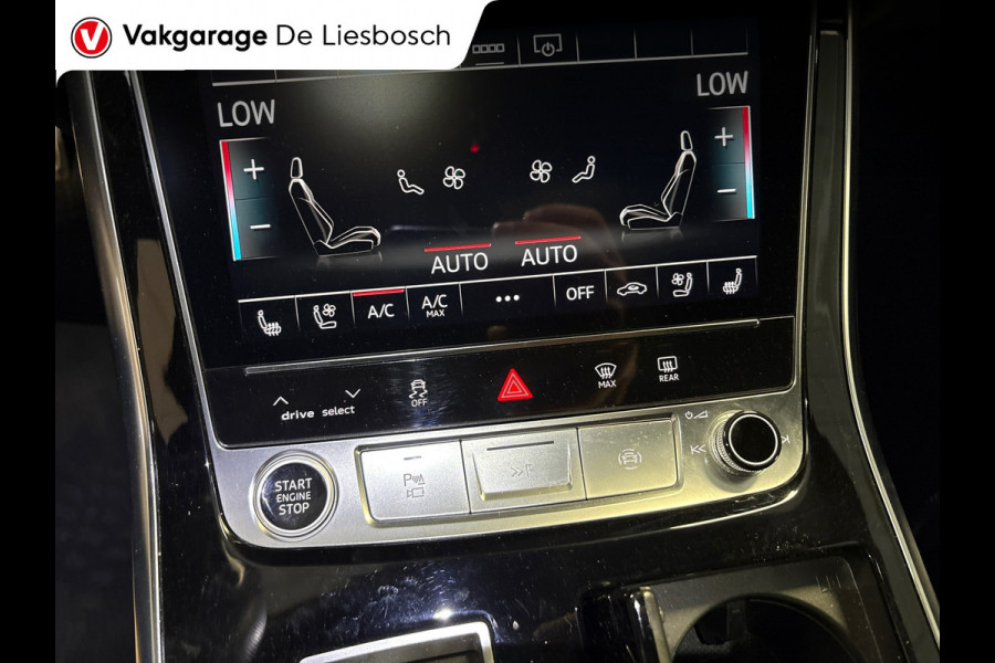 Audi Q8 60 TFSI e quattro Pro Line S Competition/s-line/leer/pano/matrix/memory/massage