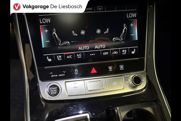 Audi Q8 60 TFSI e quattro Pro Line S Competition/s-line/leer/pano/matrix/memory/massage