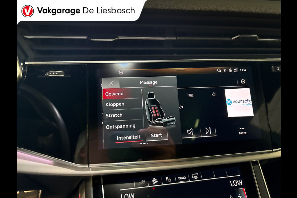 Audi Q8 60 TFSI e quattro Pro Line S Competition/s-line/leer/pano/matrix/memory/massage