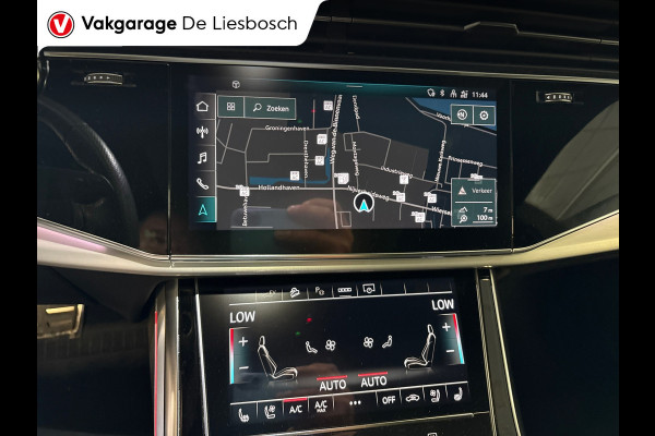 Audi Q8 60 TFSI e quattro Pro Line S Competition/s-line/leer/pano/matrix/memory/massage