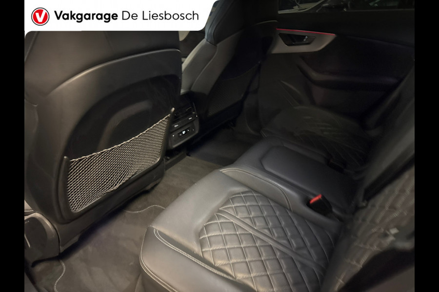 Audi Q8 60 TFSI e quattro Pro Line S Competition/s-line/leer/pano/matrix/memory/massage