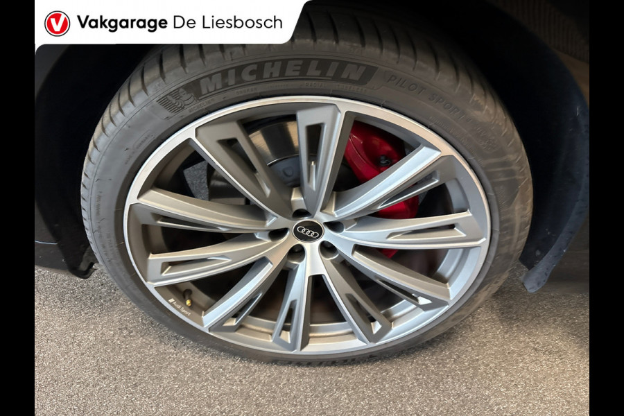 Audi Q8 60 TFSI e quattro Pro Line S Competition/s-line/leer/pano/matrix/memory/massage