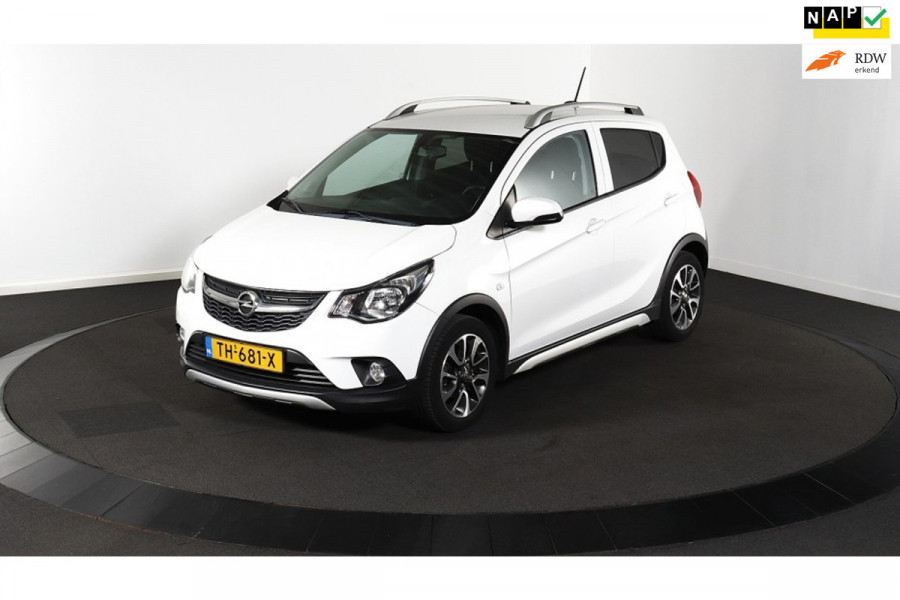 Opel KARL 1.0 Rocks Online Edition APPLE CARPLAY/STUURVERWARMING/AIRCO/CRUISE CONTROL